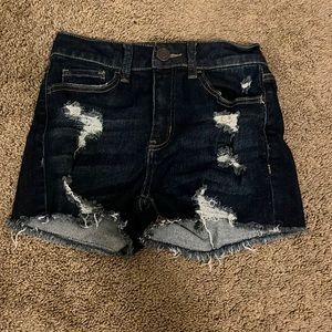 High Rise Shortie 5/27W